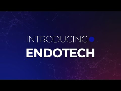 Introducing Endotech logo