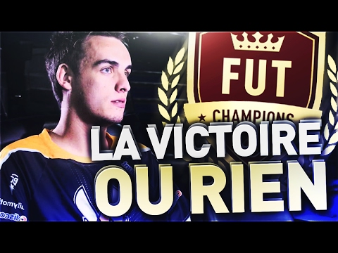Fin de la série? VITALITY BRIAN en FUT CHAMPIONS