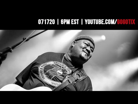 GOGOTALX W/ BIG TONY FISHER OF TROUBLE FUNK