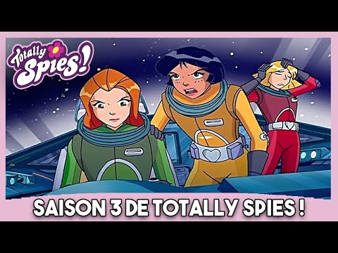 Totally Spies ! Français - Saison 3, Épisode 7 : Disco Spies