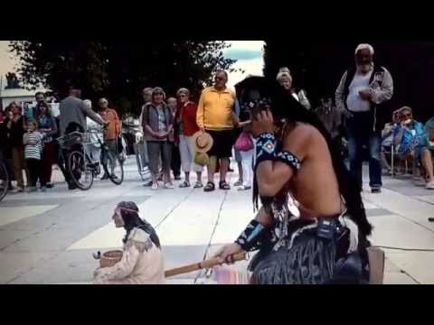 El Ultimo Mohicano Alexander Querevalu