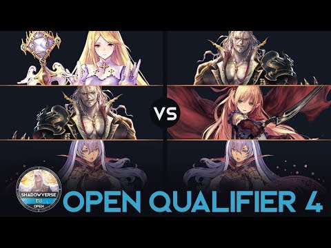 ZEROFYNE v SCOOBZ - Chronogenesis EU Qualifier 4 - Shadowverse Open