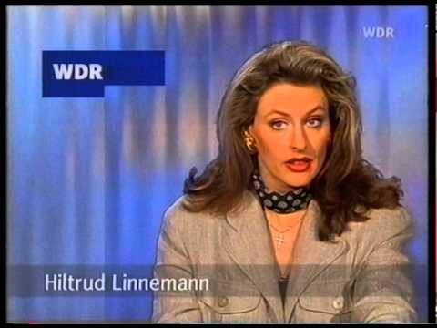 Hiltrud Linnemann -   Ansage  WDR