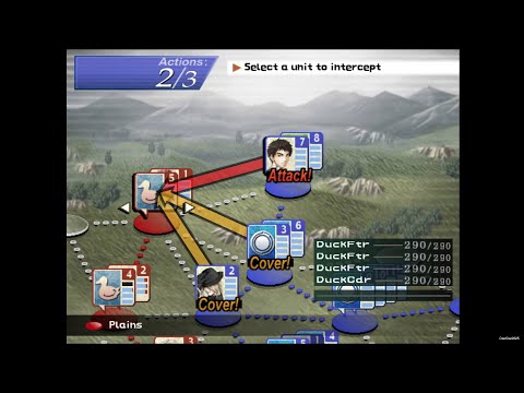 Suikoden 3 Walkthrough: #71 Harmonian Massive Army