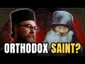 The Truth About Father Seraphim Rose