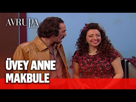 Makbule üvey anne oluyor - Avrupa Yakası