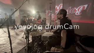 Download lagu Kembali Berdansa, Hey Cantik - Shaggydog | yoyojog drumCam mp3