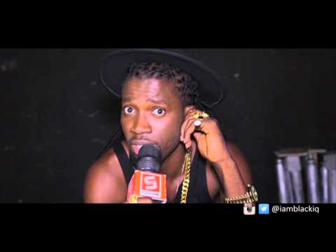 Black IQ ft. Reminisce (Behind the Scene video) directed by Clearance Peters