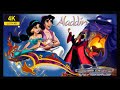 Aladdin Longplay 4k60fps SEGA Genesis