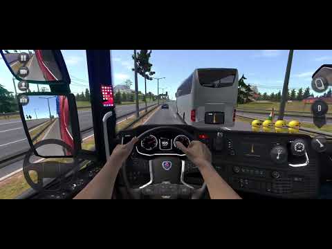 No crash challenge | #trucksimulatorultimate #game #gameplay #gaming #yt #gamevideo 