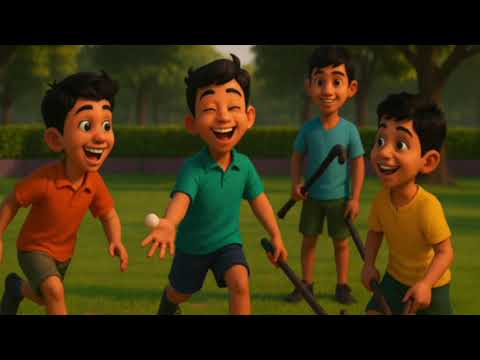 Gone with the Scooter – Class 5 English video