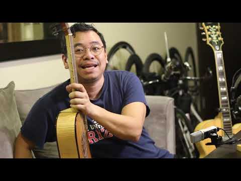 Stradivari Guitar Project