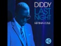 P Diddy feat. Keyshia Cole - Last Night 