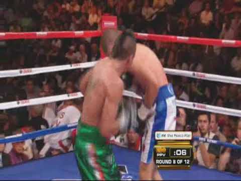 Chris John-Rocky Juarez II highlights