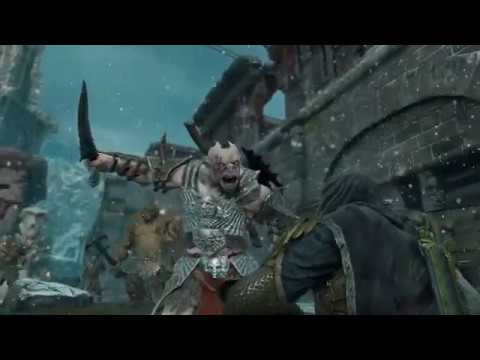 Shadow of War A Compilation of Talion Dying Horribly