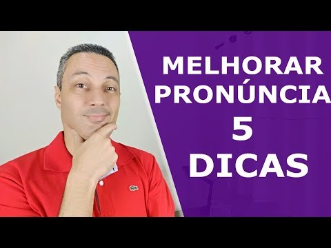 5 tips to improve your English pronunciation
