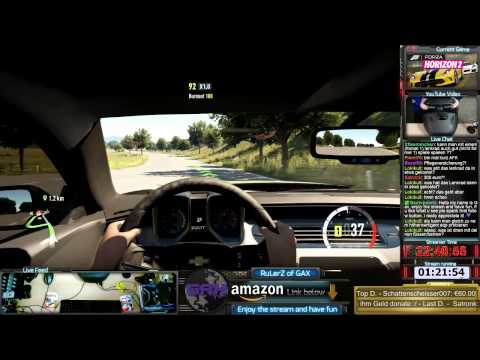 129. Tag | Forza Horizon 2 | XboxOne | WHEEL | LVL 192 - 51.6 Percent | - 6 / 35