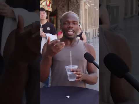 People Tried $12 Erewhon Water vs Parking Lot Hose Water — They Couldn’t Tell The Difference!