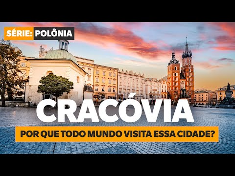 O QUE FAZER EM CRACÓVIA NA POLÔNIA
