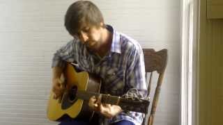 Wade In The Water (acoustic) - DAVID ASHLEY TRENT (a cover song)