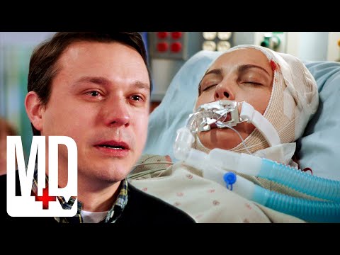 Man Wants Baby With His Brain Dead Wife | Chicago Med | MD TV