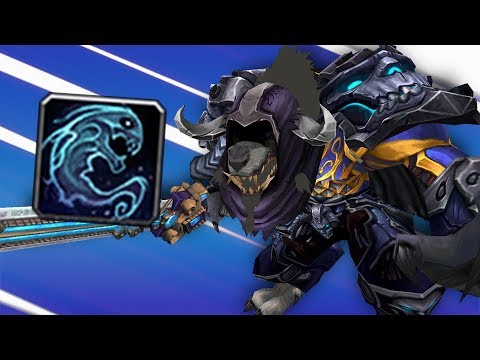 Death Knight DIMINANCE 1v4! (5v5 1v1 Duels) - PvP WoW: Battle For Azeroth 8.1