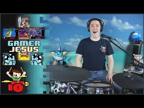 My Chat Destroyed Me With "Gamer Jesus" Jokes For Over 20 Minutes...