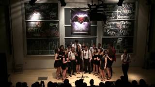 Oasis (A Great Big World) - JHU Vocal Chords, Spring 2016