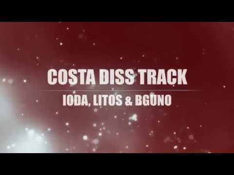 Costa Diss Track by Ioda, Bguno & Litos [Official Music Video]