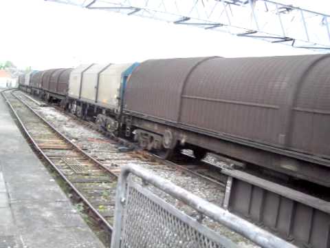 6M86 Llanwern - Dee Marsh 60096 @ Shrewsbury 15-04-11