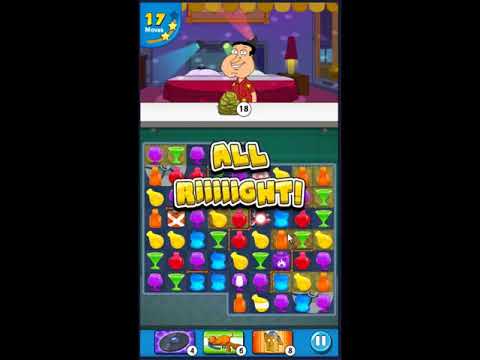 Family Guy Another Freakin Mobile Game Level 804 - NO BOOSTERS