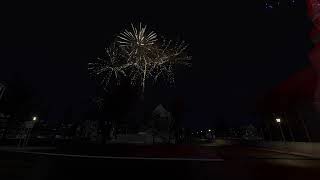 15 min. of watching Fireworks🧨 - Amnestey's German Town Map | Fireworks Mania