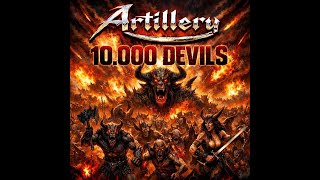 Artillery - 10 000 Devils