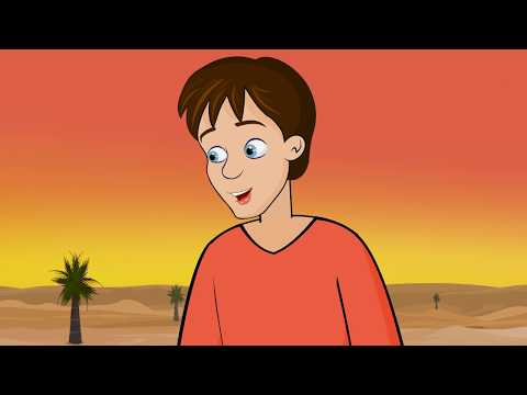 Bible Stories | JACOB'S DREAM | Latest Bible Stories For Kids HD | Kids Special Stories