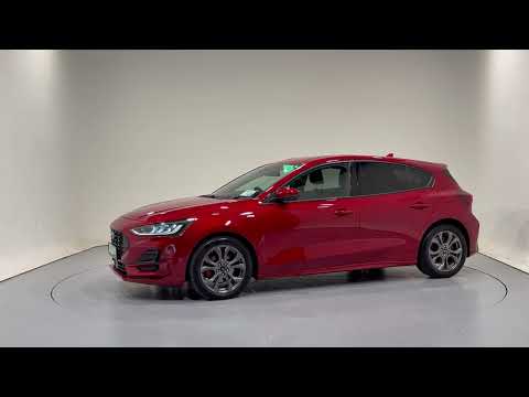Ford Focus ST-LINE 5DR 1.0T 125 S6.2 M6 FW - Image 2