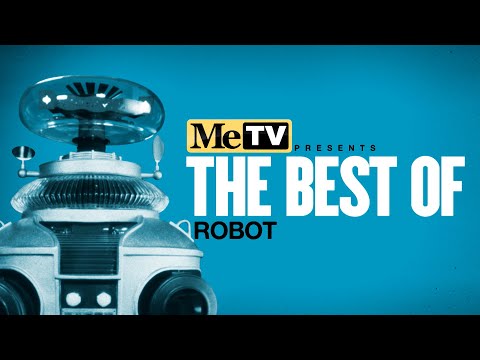 MeTV Presents the Best of Robot from Lost in Space