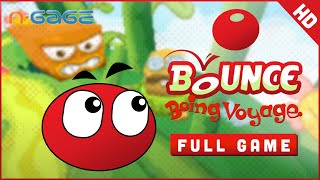 Bounce: Boing Voyage (N-Gage 2.0) - Full Game 1080p60 Walkthrough - No Commentary