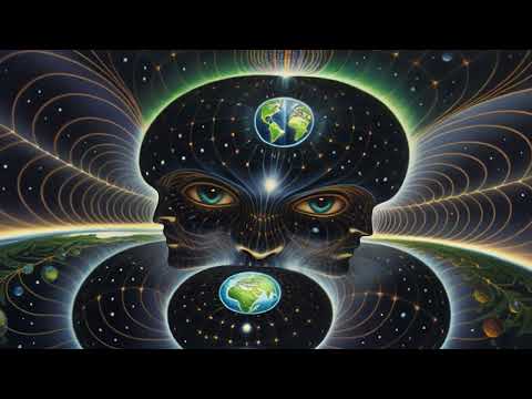 [4K UHD] Mind-Expanding AI Visuals | Perfect for Psychedelic Trips and Parties