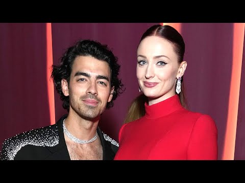 Joe Jonas And Sophie Turner’s Daughters Staying In Taylor Swift’s Apartment