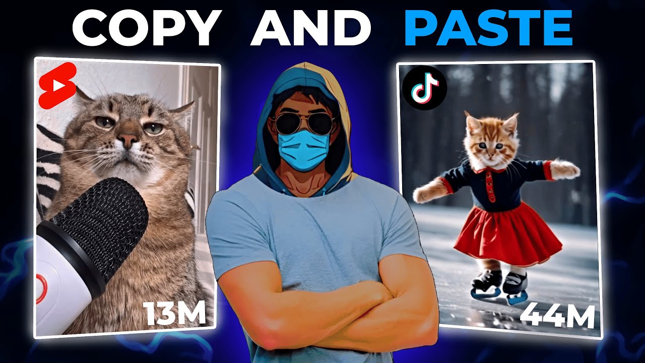 EASY YouTube Shorts Strategy That ANYONE Can Use to Make Money