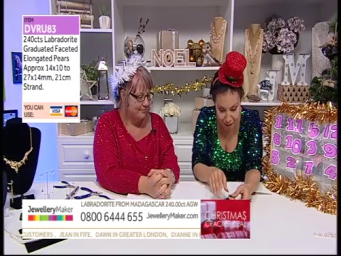 JewelleryMaker LIVE 25-07-2018 1pm - 6pm