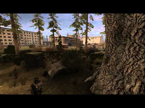 S.T.A.L.K.E.R.: Call of Pripyat speedrun 43:33 IGT (Glitchless, no skips)