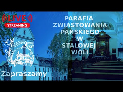 Bracia Kapucyni Stalowa Wola - transmisja na żywo