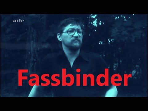 Dokumentation: "Fassbinder"--von Annekatrin Hendel---Biografisches zu R.W. Fassbinder--volle Länge
