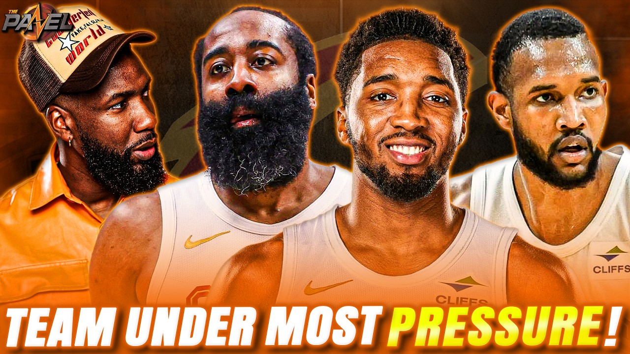 The Team Under the MOST Pressure?! 😳