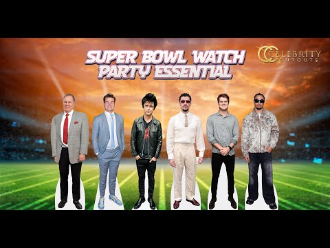 Super Bowl Party Essential!