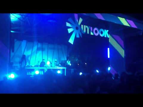 Outlook Festival - Distance b2b Tunnidge 2