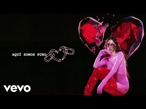 TINI, Becky G, Anitta - La Loto (Letra/Lyric)