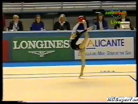 Chun Sil Jong Ball TC WC 1993