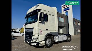 السيارات القاطرة DAF XF 460 FT SSC Super Space Cab | صورة 4 - Autoline